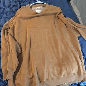 Men's Brown Sweater
